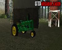 John Deere B Tractor