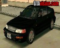 Honda CRX II 89-92 v1.1