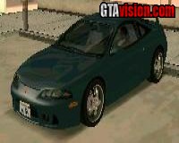 Mitsubishi Eclipse '98