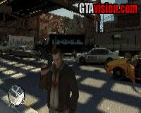 GTA IV LKW Mod