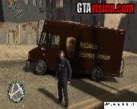 GTA IV UPS Mod (Texture)