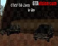 CLEO LS Church 1