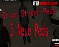 CripsStreet Peds [Update]