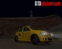 Opel Corsa C '05 Taxi