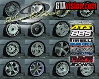 Z's Wheel Pack 2