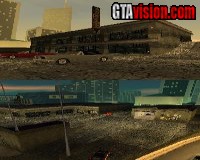 Abandoned San Fierro Carshow