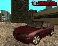Chevrolet Impala LS '03