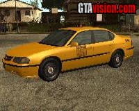 Chevrolet Impala Taxi '03