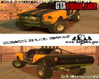 Ford Mustang Sandroadster