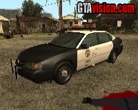 Chevrolet Impala LAPD '03