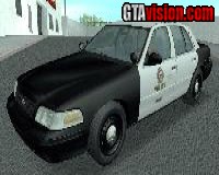 Ford Crown Victoria LAPD '03