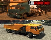 Kamaz 5410 (Beta)