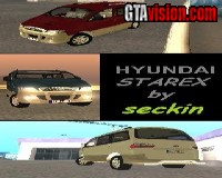 Hyundai Starex