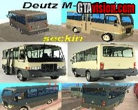 Deutz M-2000