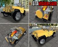 Jeep (GTA: Vice City)  - Grand Theft Auto News, Downloads,  Community and more...