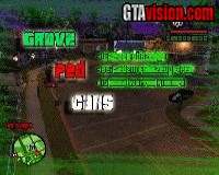 Grove Ped Cars