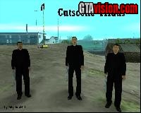 Cutscene Triads