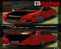 Mitsubishi Lancer Evolution VIII v1.0