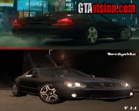 Mercedes SL65 AMG v1.1