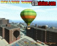 Balloon Tours