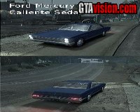 Ford Mercury Comet Caliente Sedan '65 - Final