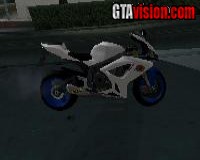 Suzuki GSX-R 1000 K8 Ultimate Racing Bike