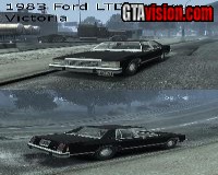 Ford LTD Crown Victoria '83