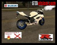 Suzuki GSX-R 1000 K8 URB v2