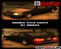 Honda Civic Coupé