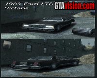 Ford LTD Crown Victoria '83 - Update