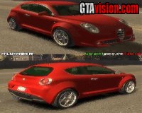 Alfa Romeo MiTo