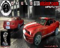 Ford Mustang Shelby GT500kr