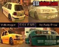 Volkswagen Golf GTI v1.2