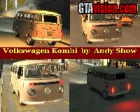 Volkswagen Kombi