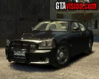 Dodge Charger SRT8 FBI Edition