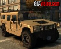 Hummer H1 Alpha