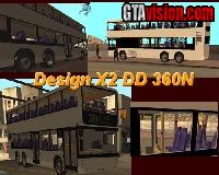 Design-X2-DD 360N V2