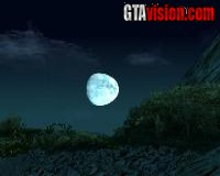 3/4 Mond