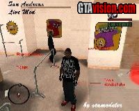 Gangstas For Live v.1.0