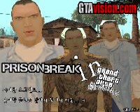 Prison Break in GTA (scofield) v1.0