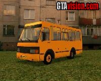 NEW UKRAINIAN BUS Ð‘ÐÐ— ÐÐž92