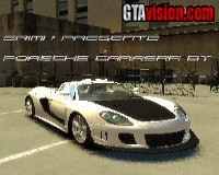 Porsche Carrera GT