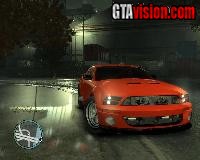 Ford Mustang GT-R