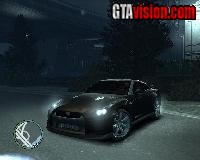 Nissan Skyline GT-R 35