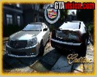 Cadillac CTS-V