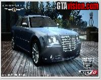 Chrysler 300c SRT8