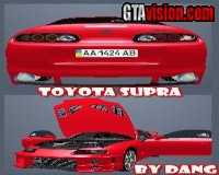 Toyota Supra