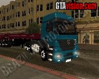 Mercedes Benz Axor 2544