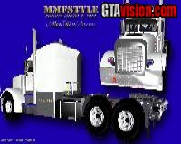 Peterbilt Cross-Country Truck