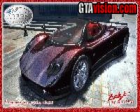 Pagani Zonda F